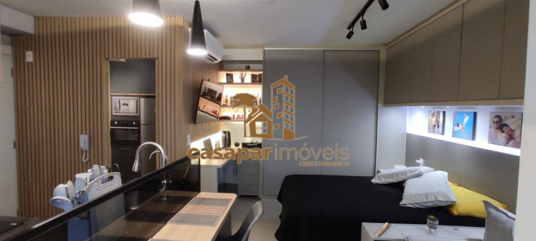 Imagem Studio com 1 Quarto à Venda, 27 m² em Tucuruvi - São Paulo