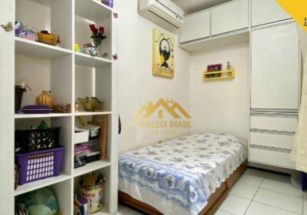 Imagem Imóvel com 3 Quartos à Venda, 76 m² em Itaperi - Fortaleza