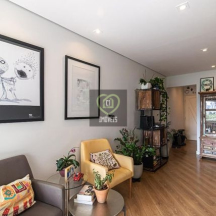 Imagem Apartamento com 3 Quartos à Venda, 91 m² em Vila Ipojuca - São Paulo