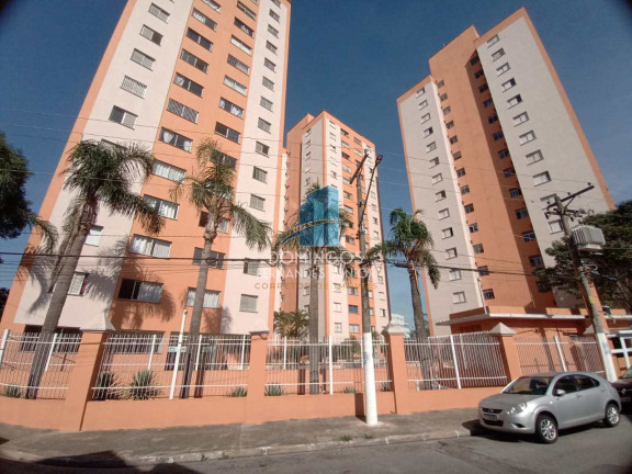 Apartamento com 2 Quartos à Venda, 52 m² em Itaquera - São Paulo