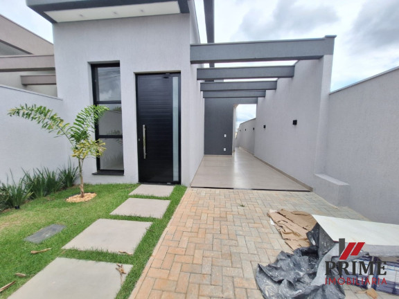 Imagem Casa com 3 Quartos à Venda, 126 m² em Jardim Imperial - Lagoa Santa Imagem Casa com 3 Quartos à Venda, 126 m² em Jardim Imperial - Lagoa Santa