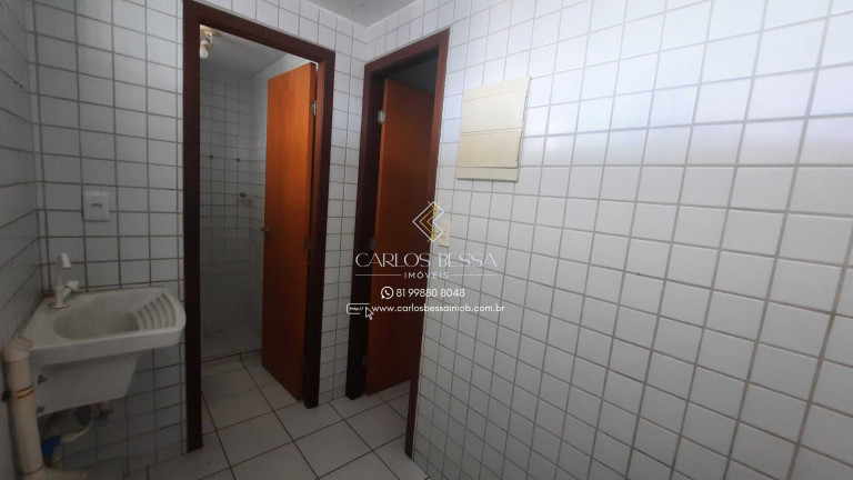 Imagem Apartamento com 3 Quartos à Venda, 80 m² em Torre - Recife Imagem Apartamento com 3 Quartos à Venda, 80 m² em Torre - Recife