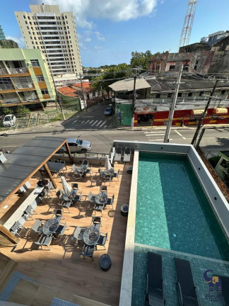 Imagem Apartamento com 20 Quartos à Venda, 37 m² em Federação - Salvador Imagem Apartamento com 20 Quartos à Venda, 37 m² em Federação - Salvador