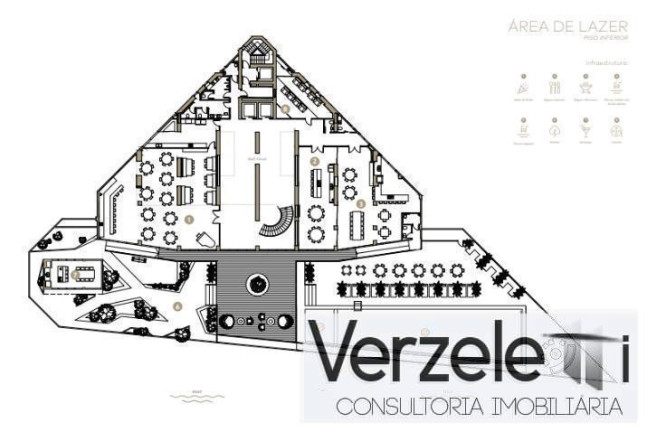 Imagem Apartamento com 4 Quartos à Venda, 230 m² em Centro - Balneário Camboriú