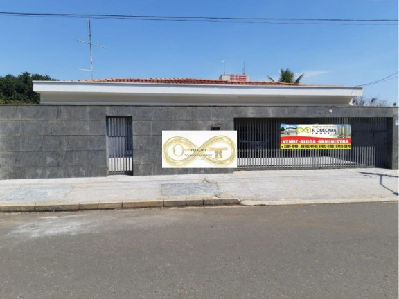 Imóvel com 4 Quartos à Venda, 349 m² em Barão Geraldo - Campinas
