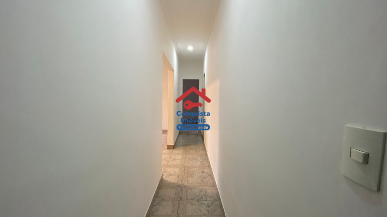 Imagem Casa de Condomínio com 3 Quartos à Venda,  em Guilhermina - Praia Grande