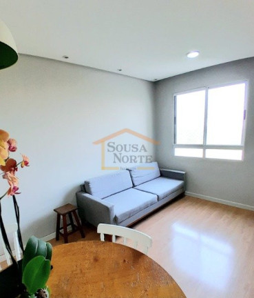 Imagem Apartamento com 2 Quartos à Venda, 45 m² em Ponte Grande - Guarulhos Imagem Apartamento com 2 Quartos à Venda, 45 m² em Ponte Grande - Guarulhos