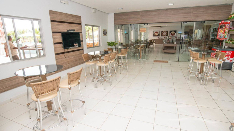 Imagem Apartamento com 1 Quarto à Venda, 27 m² em Setor Lagoa Quente - Caldas Novas Imagem Apartamento com 1 Quarto à Venda, 27 m² em Setor Lagoa Quente - Caldas Novas