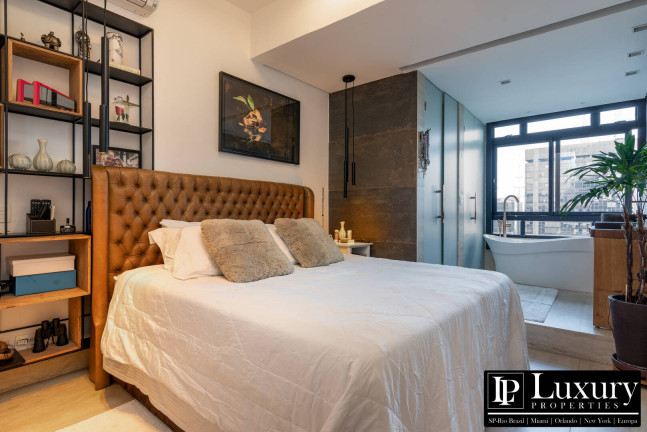 Imagem Apartamento com 3 Quartos à Venda, 220 m² em Jardim Paulista - São Paulo