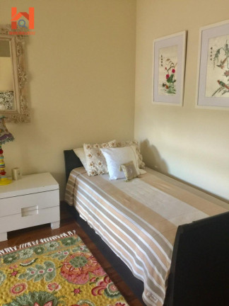 Imagem Apartamento com 3 Quartos à Venda, 350 m² em Campo Belo - São Paulo