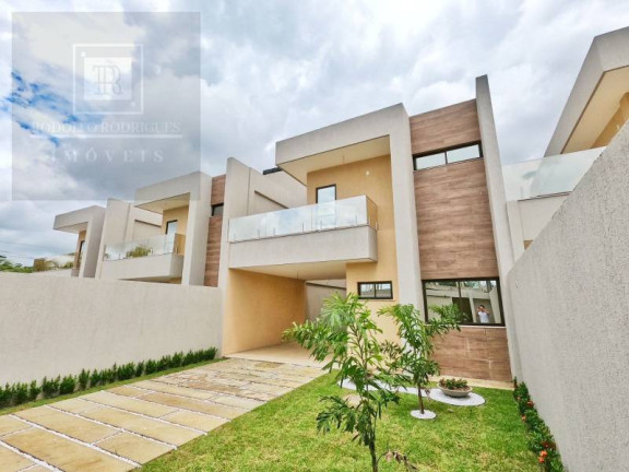 Imagem Casa com 4 Quartos à Venda, 170 m² em Pires Façanha - Eusébio Imagem Casa com 4 Quartos à Venda, 170 m² em Pires Façanha - Eusébio