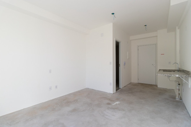 Imagem Apartamento com 1 Quarto à Venda, 24 m² em Vila Nova Conceição - São Paulo