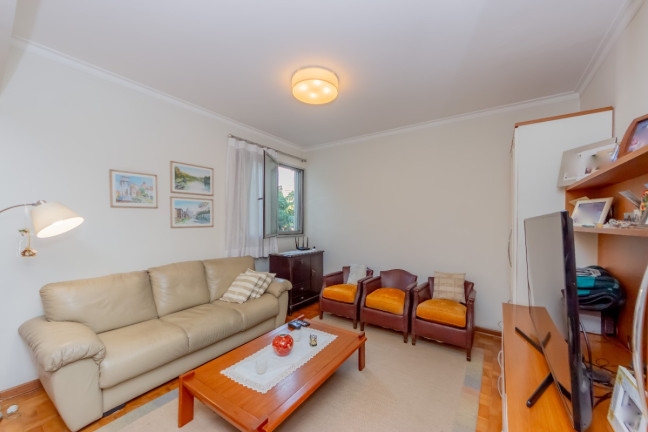 Imagem Apartamento com 3 Quartos à Venda, 123 m² em Jardim Europa - São Paulo