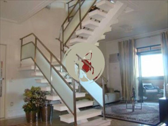 Imagem Cobertura com 3 Quartos à Venda, 400 m² em Embare - Santos Imagem Cobertura com 3 Quartos à Venda, 400 m² em Embare - Santos