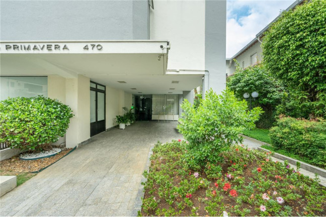 Imagem Apartamento com 2 Quartos à Venda, 73 m² em Bosque Da Saúde - São Paulo