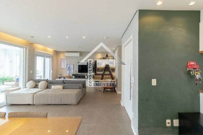 Imagem Apartamento com 3 Quartos à Venda, 203 m² em Itaim Bibi - São Paulo Imagem Apartamento com 3 Quartos à Venda, 203 m² em Itaim Bibi - São Paulo