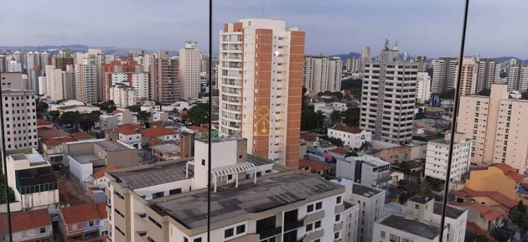 Imagem Apartamento com 3 Quartos à Venda, 106 m² em Jardim Bela Vista - Santo André