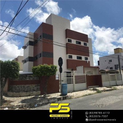 Imagem Apartamento com 3 Quartos à Venda, 74 m² em José Américo De Almeida - João Pessoa Imagem Apartamento com 3 Quartos à Venda, 74 m² em José Américo De Almeida - João Pessoa