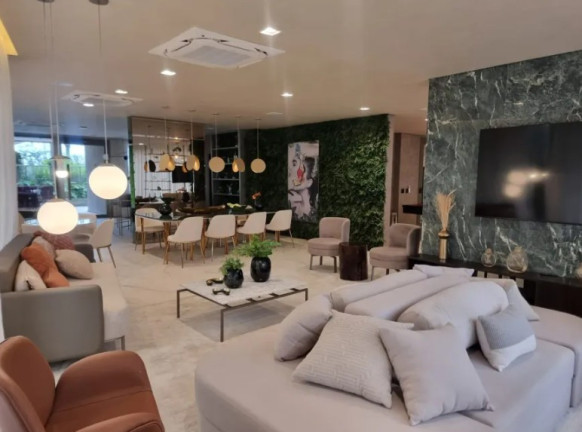 Imagem Apartamento com 3 Quartos à Venda, 135 m² em Campo Belo - São Paulo