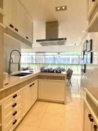 Imagem Apartamento com 4 Quartos à Venda, 197 m² em Brooklin - São Paulo