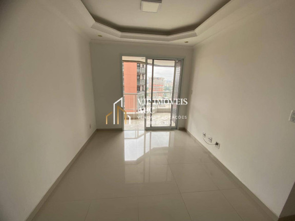 Imagem Apartamento com 3 Quartos à Venda, 96 m² em Campestre - Santo André