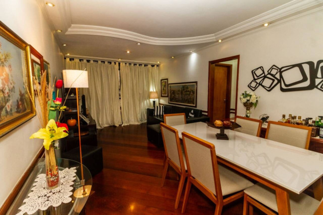 Imagem Apartamento com 3 Quartos à Venda, 100 m² em Santo Antônio - São Caetano Do Sul Imagem Apartamento com 3 Quartos à Venda, 100 m² em Santo Antônio - São Caetano Do Sul