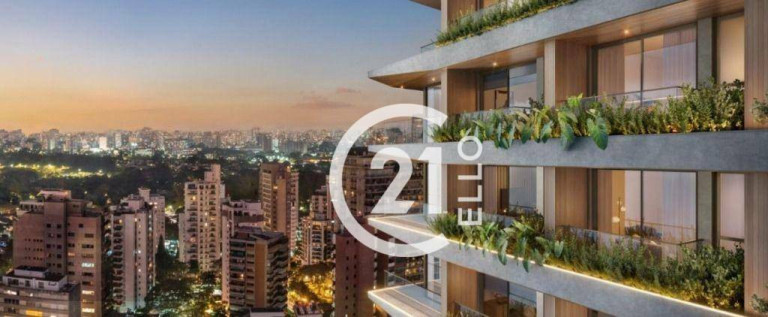 Imagem Cobertura com 5 Quartos à Venda, 923 m² em Vila Nova Conceição - São Paulo