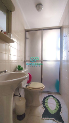 Imagem Apartamento com 2 Quartos à Venda, 60 m² em Enseada - Guarujá