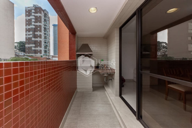 Imagem Apartamento com 4 Quartos à Venda, 208 m² em Vila Mariana - São Paulo