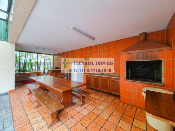 Imagem Apartamento com 2 Quartos à Venda, 110 m² em Chacara Klabin - São Paulo