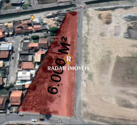 Imagem Terreno à Venda, 6.000 m² em Centro - São Pedro Da Aldeia Imagem Terreno à Venda, 6.000 m² em Centro - São Pedro Da Aldeia