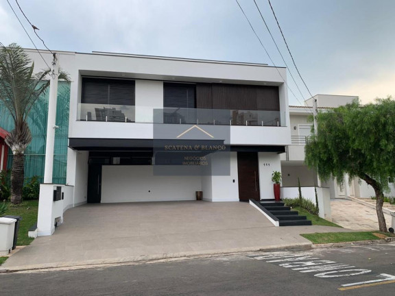 Casa de Condomínio com 3 Quartos à Venda, 662 m² em Parque Campolim - Sorocaba