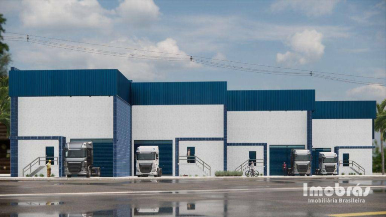 Imagem Galpão para Alugar, 850 m² em Jaboti - Eusébio Imagem Galpão para Alugar, 850 m² em Jaboti - Eusébio