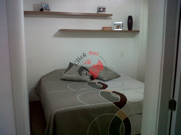 Imagem Apartamento com 3 Quartos à Venda, 102 m² em Baeta Neves - São Bernardo Do Campo
