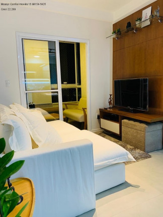 Imagem Imóvel com 3 Quartos à Venda, 80 m² em Campolim - Sorocaba Imagem Imóvel com 3 Quartos à Venda, 80 m² em Campolim - Sorocaba