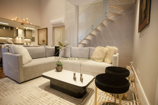 Imagem Apartamento com 3 Quartos à Venda, 181 m² em Tamboré - Santana De Parnaíba
