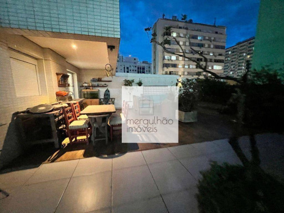 Imagem Apartamento com 3 Quartos à Venda, 318 m² em José Menino - Santos Imagem Apartamento com 3 Quartos à Venda, 318 m² em José Menino - Santos