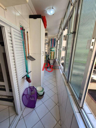 Imagem Apartamento com 2 Quartos à Venda, 89 m² em Boqueirão - Santos Imagem Apartamento com 2 Quartos à Venda, 89 m² em Boqueirão - Santos