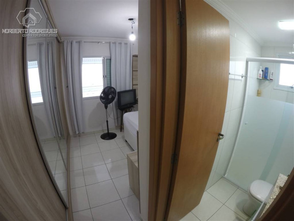 Imagem Apartamento com 2 Quartos à Venda, 84 m² em Guilhermina - Praia Grande