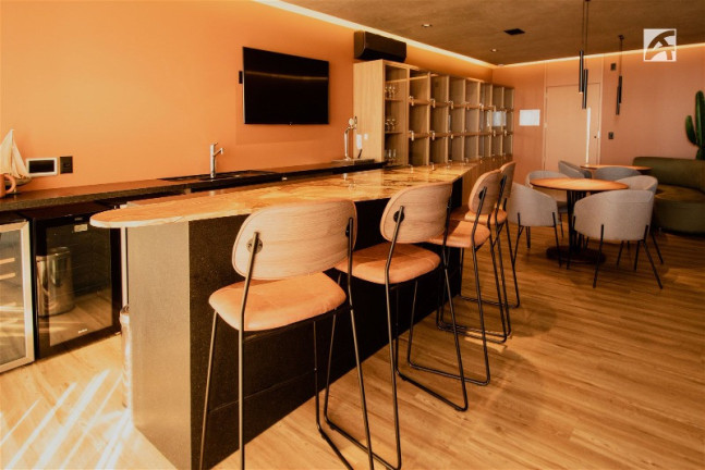 Imagem Apartamento com 3 Quartos à Venda, 170 m² em Praia Brava De Itajaí - Itajaí