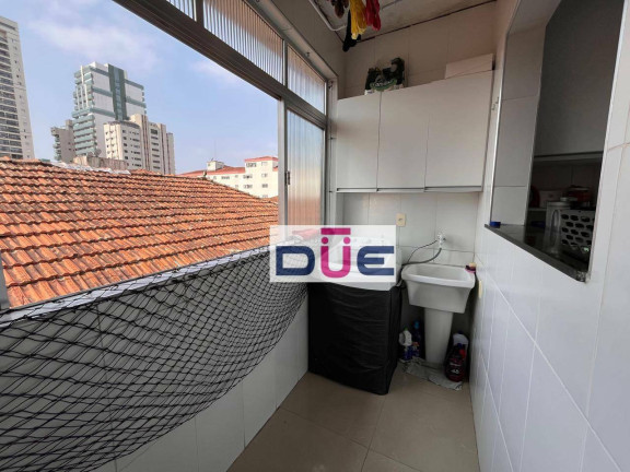 Imagem Apartamento com 3 Quartos à Venda, 94 m² em Gonzaga - Santos Imagem Apartamento com 3 Quartos à Venda, 94 m² em Gonzaga - Santos