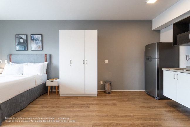 Imagem Loft com 1 Quarto à Venda, 44 m² em Bela Vista - São Paulo Imagem Loft com 1 Quarto à Venda, 44 m² em Bela Vista - São Paulo
