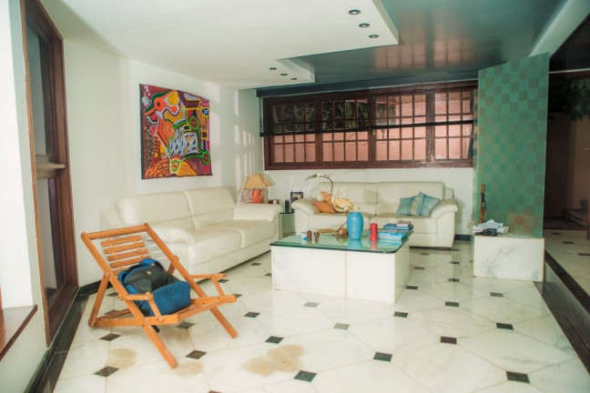 Imagem Casa com 4 Quartos para Alugar, 435 m² em Itaipu - Niterói
