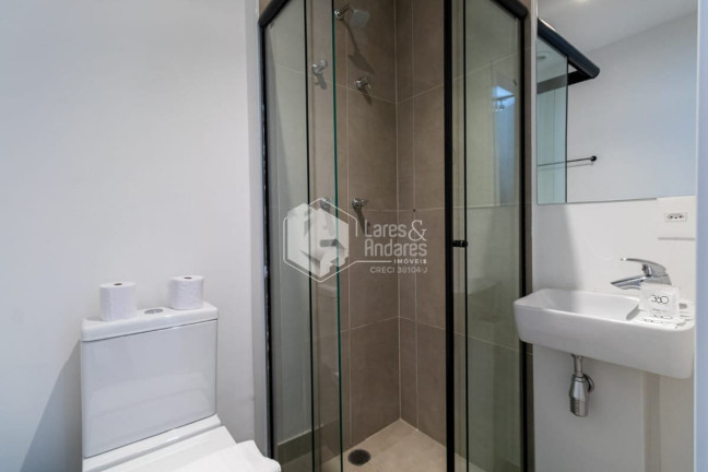 Imagem Imóvel com 1 Quarto à Venda, 18 m² em Pinheiros - São Paulo