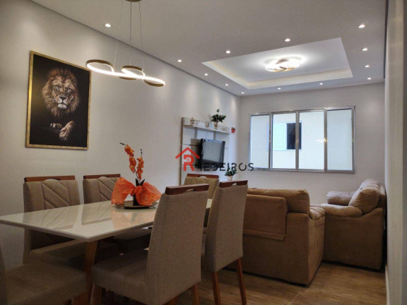 Imagem Apartamento com 2 Quartos à Venda, 66 m² em Caiçara - Praia Grande Imagem Apartamento com 2 Quartos à Venda, 66 m² em Caiçara - Praia Grande