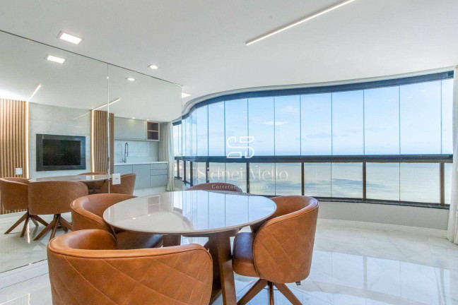 Imagem Apartamento com 4 Quartos à Venda, 180 m² em Frente Mar Norte - Balneário Camboriú