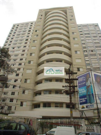 Imagem Apartamento com 1 Quarto para Alugar, 40 m² em Perdizes - São Paulo