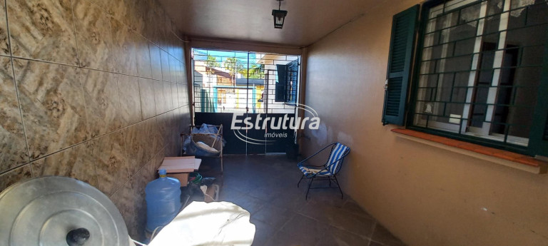 Imagem Casa com 3 Quartos à Venda, 110 m² em Centro - Santa Maria Imagem Casa com 3 Quartos à Venda, 110 m² em Centro - Santa Maria