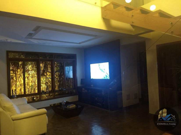 Imagem Casa com 3 Quartos à Venda, 270 m² em Morro Nova Cintra - Santos Imagem Casa com 3 Quartos à Venda, 270 m² em Morro Nova Cintra - Santos