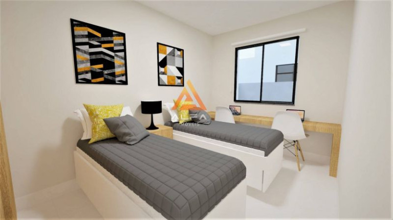 Imagem Casa com 2 Quartos à Venda, 53 m² Imagem Casa com 2 Quartos à Venda, 53 m²